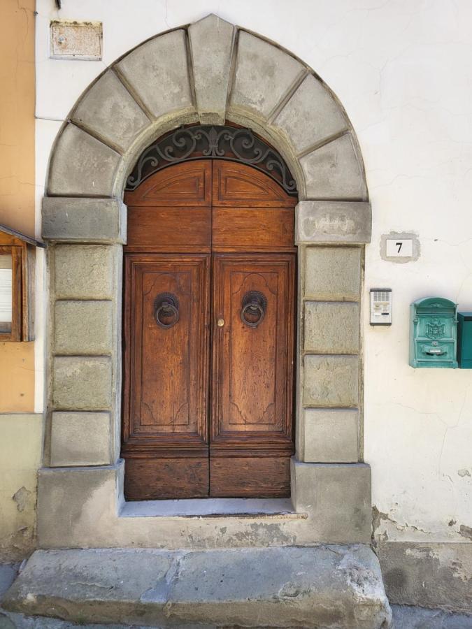 Casa Marino Lägenhet Stia Exteriör bild