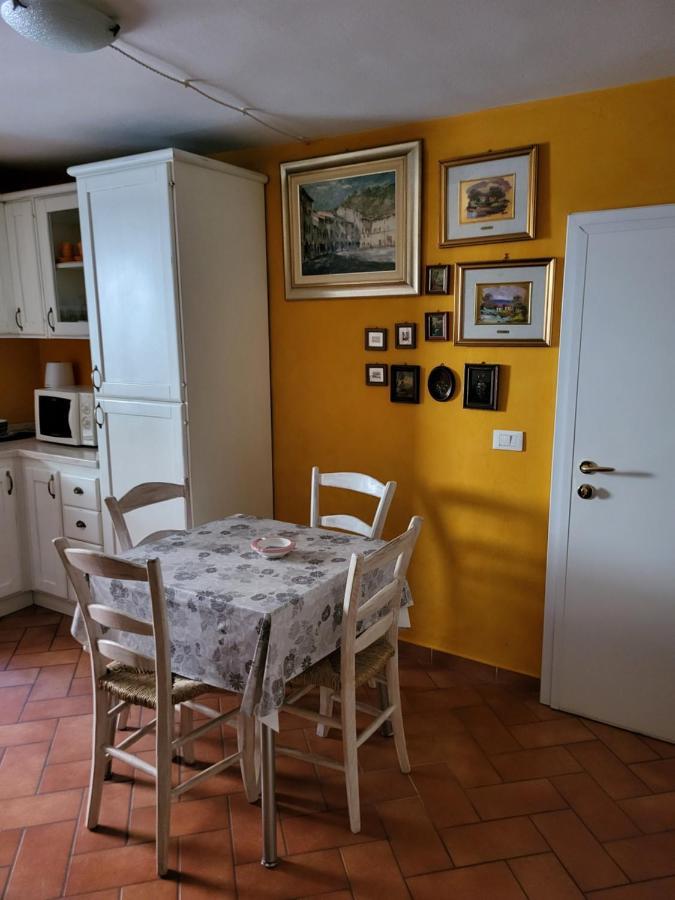Casa Marino Lägenhet Stia Exteriör bild